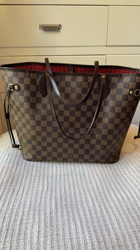 Louis vuitton neverfull - vuitton,