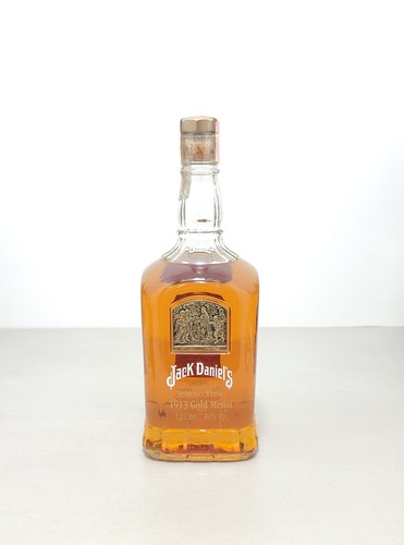 Whisky jack daniel 1913 - whisky,