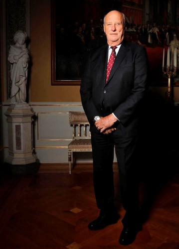 Cartolina harald di - cartolina,
