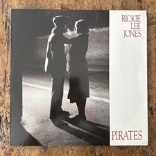 LP Rickie Lee Jones - Pirates