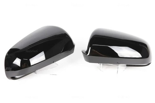 Coque retroviseur noir pour - coque,
