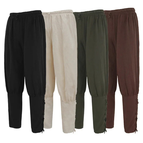 2025 pantalone pirata gotico - 2025,