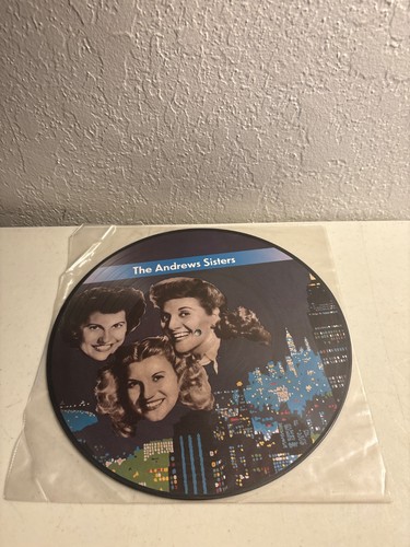 The andrew sisters picture - the,