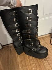 Stivali donna al ginocchio