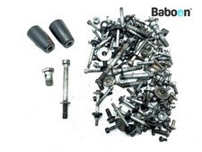 Bolts and Nuts BMW F 650 GS
