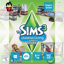 The Sims 3 Outdoor Living