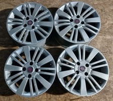 SET 4 CERCHI IN LEGA DA 15"
