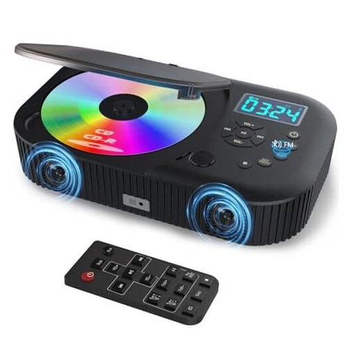 Lettore portatile doppio - lettore,
