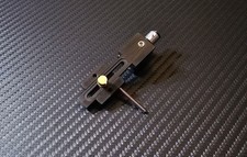 Esclusiva cuffia PERSONALIZZATA in legno di ebano per Ortofon RMG/SAEC/SME 3012