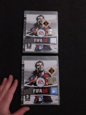 FIFA 08 SONY PLAYSTATION 3 PS3