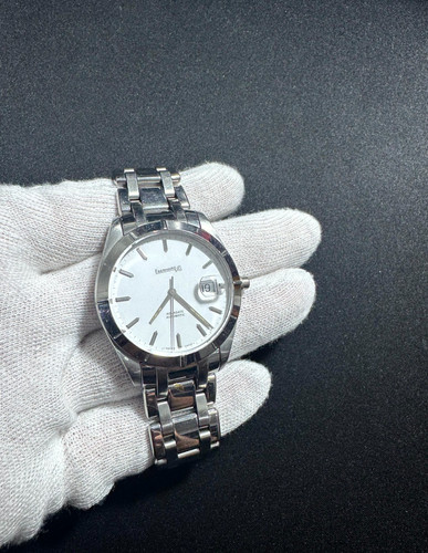 Eberhard 39mm ref 41015 s - eberhard,