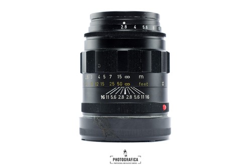 Leica leitz tele elmarit 90 - leica, tele-elmarit-m