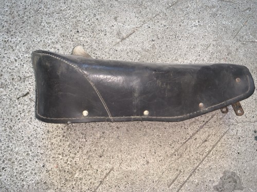 Sella gilera giubileo - sella, 98