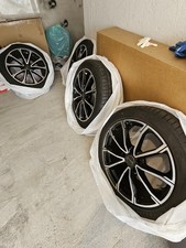 4 Cerchi auto diamantati MAK per Kia Niro Hybrid da 17" 