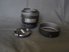 Nikon AF-S DX NIKKOR 35mm