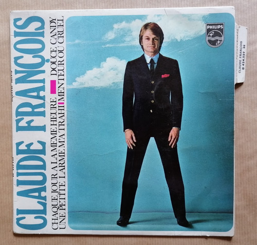 Claude françois une - claude,