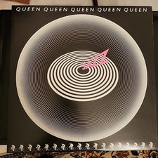 Queen jazz vinile - jazz,