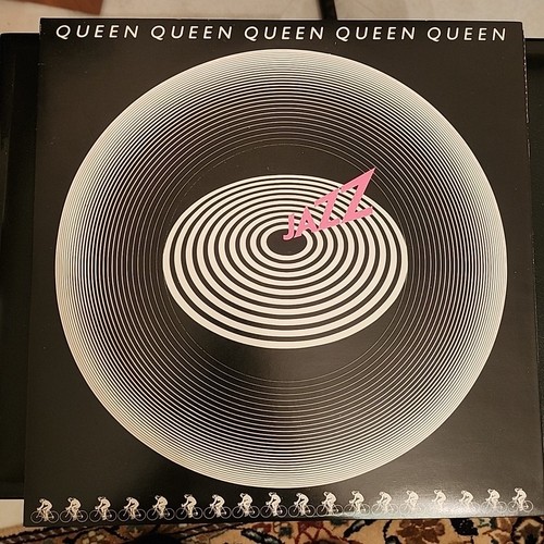 Queen jazz vinile 33 giri - queen,