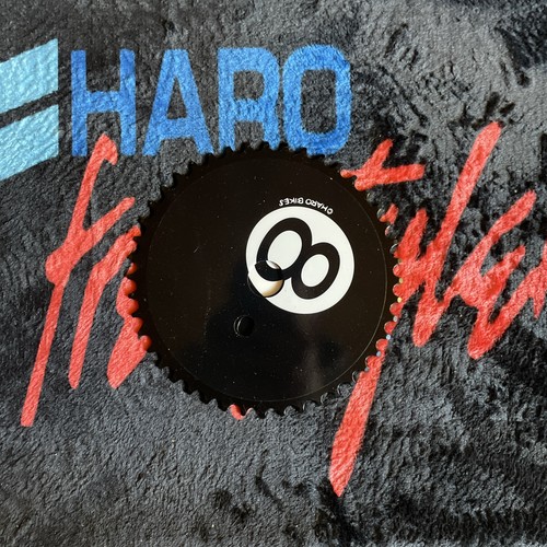 Haro ball sprocket - haro,