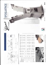 sfogliatrice professionale