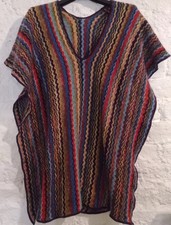 MISSONI Vintage Poncho Unisex