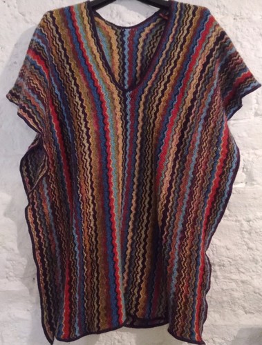 Missoni vintage poncho - missoni,