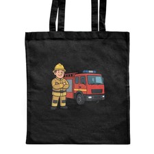 Borsa shopper nera classica