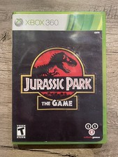 Jurassic Park: Il Gioco; CIB