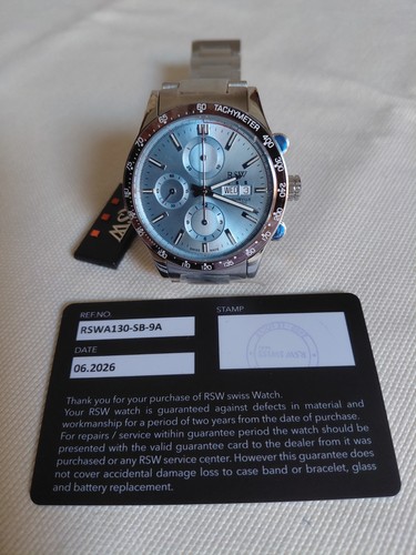 Orologio automatico svizzero