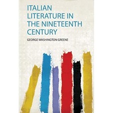 Italian Literature in the
