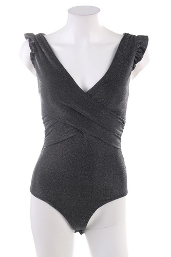 Bershka body smanicato - smanicato, s