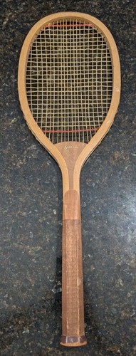 Antica racchetta tennis in - antica,