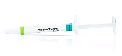 Ivoclar vivadent variolink - ivoclar,