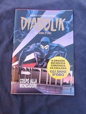 Diabolik Albetto Fuoriserie Colpo Alla Mondadori 2011