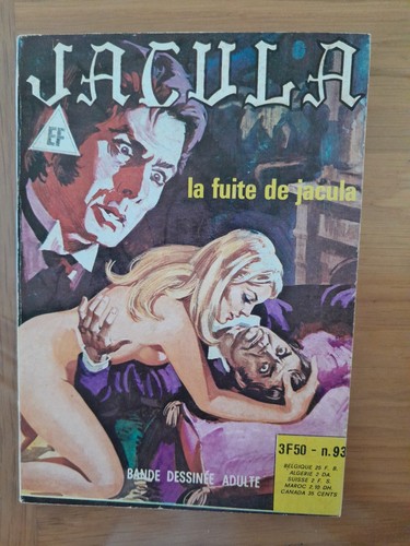 Jacula elvifrance - n°93,