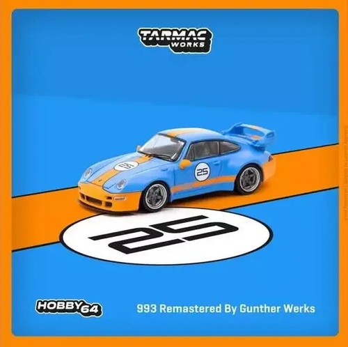 Porsche 993 gunther werks tema - 993,
