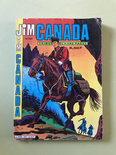 Petit format jim canada - format,
