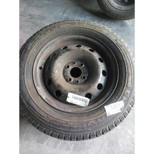 1 CERCHIO IN FERRO PER FIAT DOBLO' (05-09) RESTYLING 1.6 16V MNV 2005