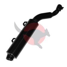 TERMINALE SCARICO (Silencer)