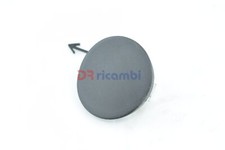 FRONT BUMPER TOWING HOOK