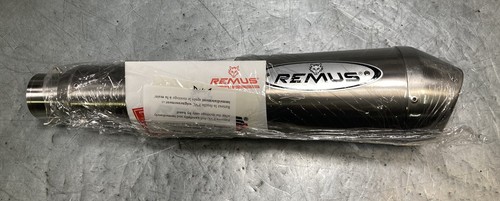New remus titanium - titanium, powercone