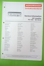 Manuale di servizio - Manuale