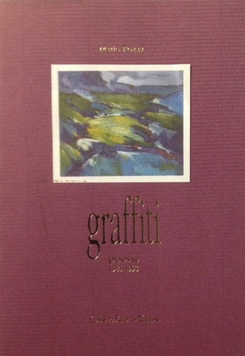 Graffiti poesie 1985 - graffiti,