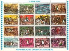 7. Guinea Ecuatoriale 1974
