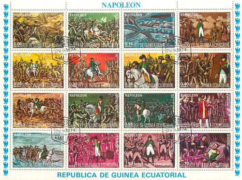 Guinea ecuatoriale 1974 - 7.,