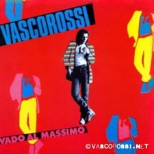 Vasco Rossi - vado al massimo CD EX EX 