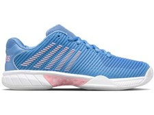 Tappeto K-SWISS Hypercourt Express 2 | Donna | Indoor | Brilliant White/Angel Blu