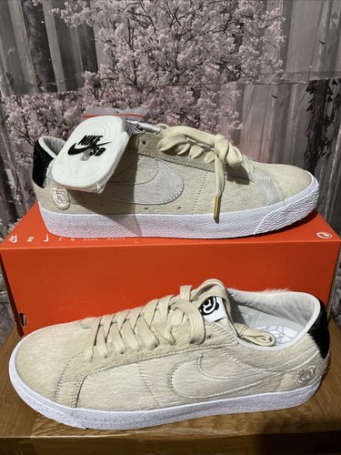 Nike blazer low medicom - nike, qs