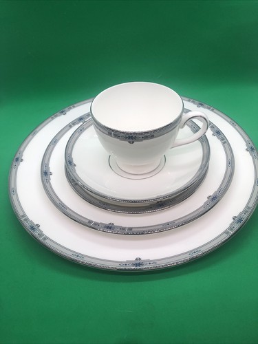 Wedgwood amherst piece place - wedgwood,