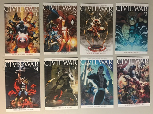 Civil war 7 - civil,